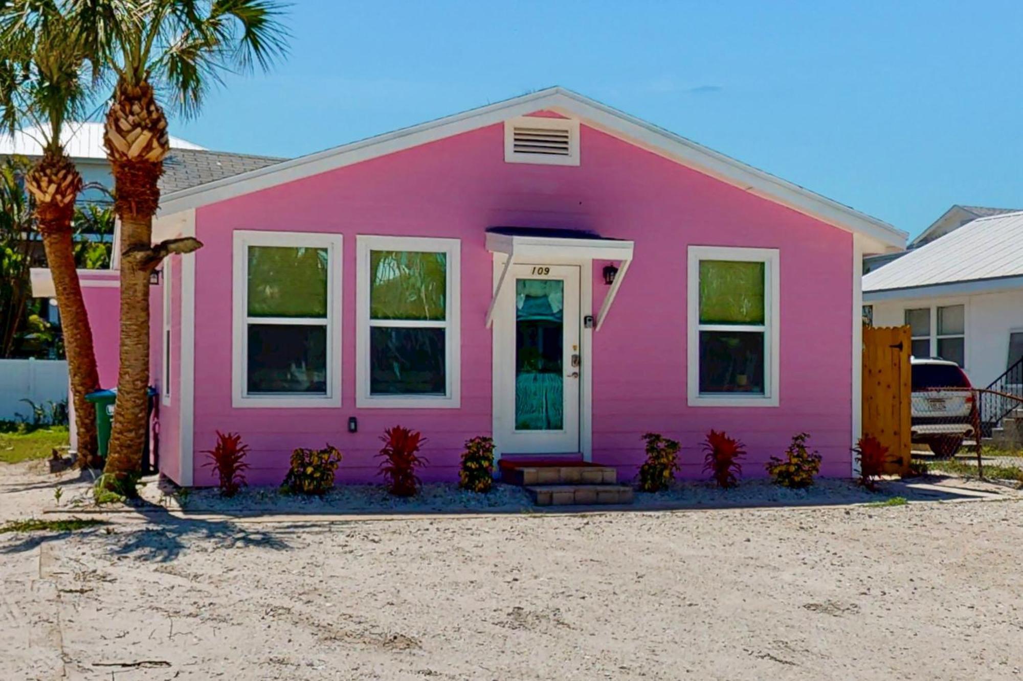 Almost Heaven Bradenton Beach Exterior foto